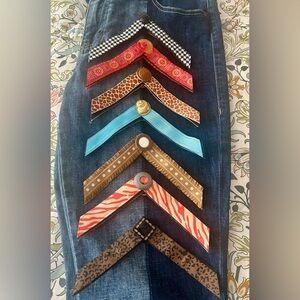 Lindsay Phillips Interchangeable Straps - Vibrant Collection